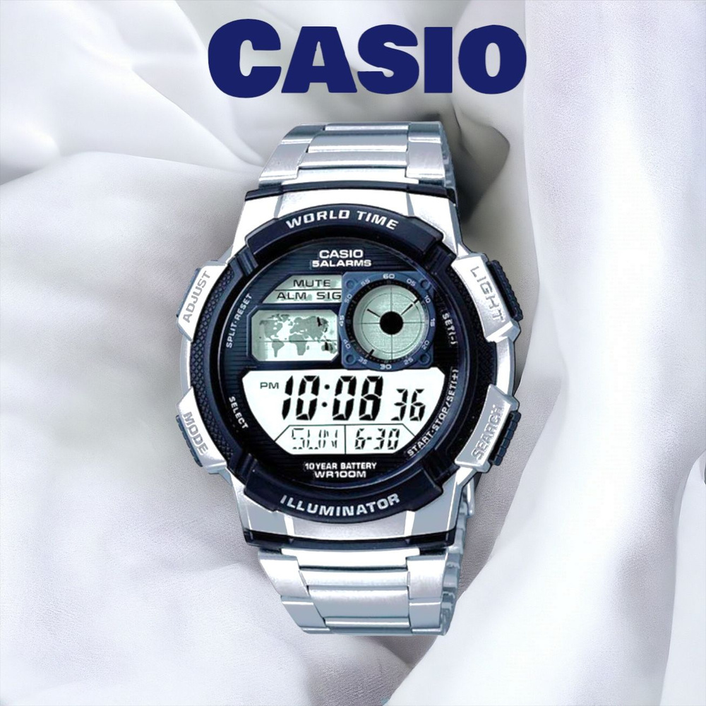 Наручные часы CASIO AE-1000WD-1A #1