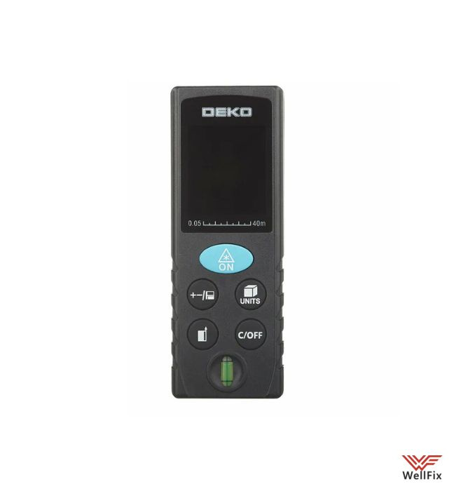 Купить Лазерный дальномер Deko DEKO DKLRD 11 40m по выгодной цене в ...