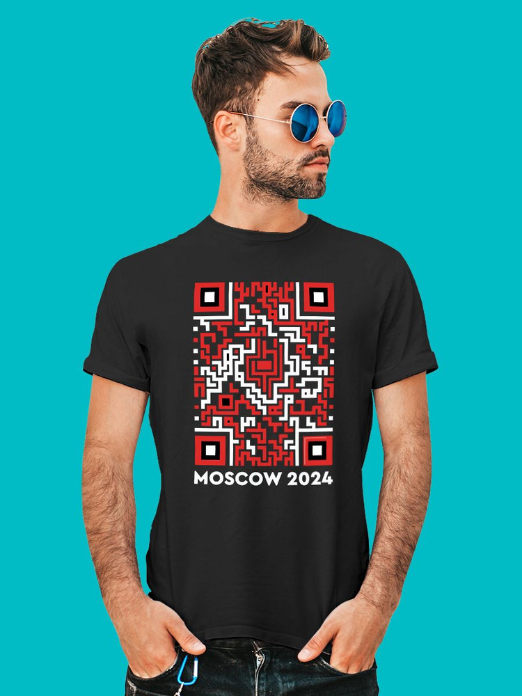 Футболка CustomDesign #1