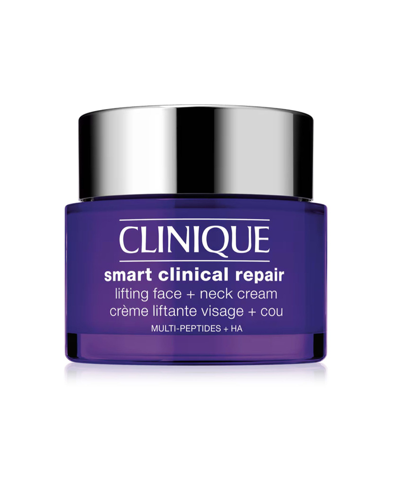 Clinique Smart Clinical Repair Увлажняющий крем-лифтинг для лица и шеи  #1