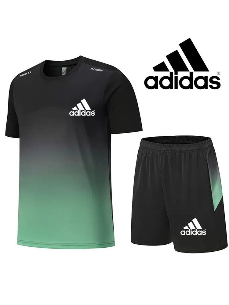 Костюм спортивный adidas #1