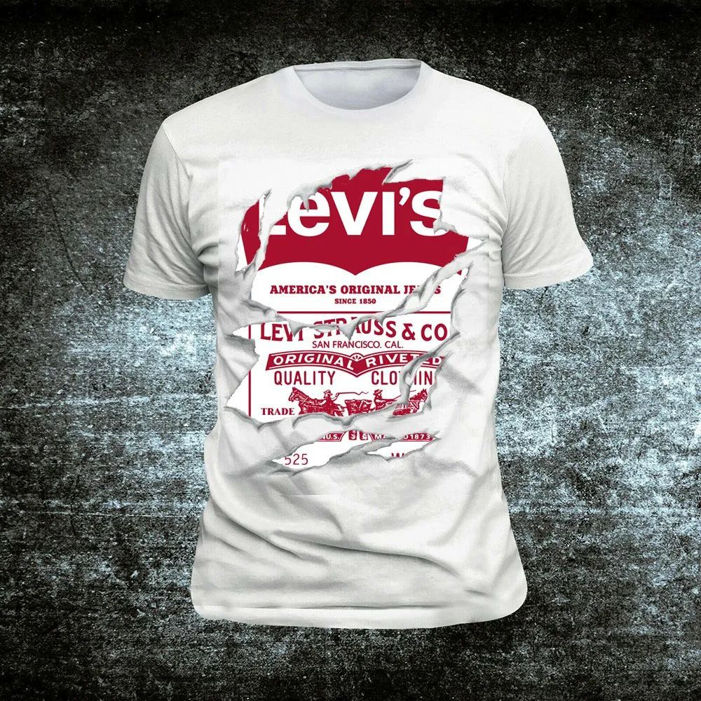 Футболка Levi's #1