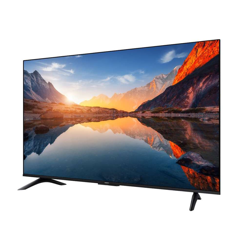 Xiaomi Телевизор TV A 2025 (L65MA-ARU) 65" 4K UHD, черный #1