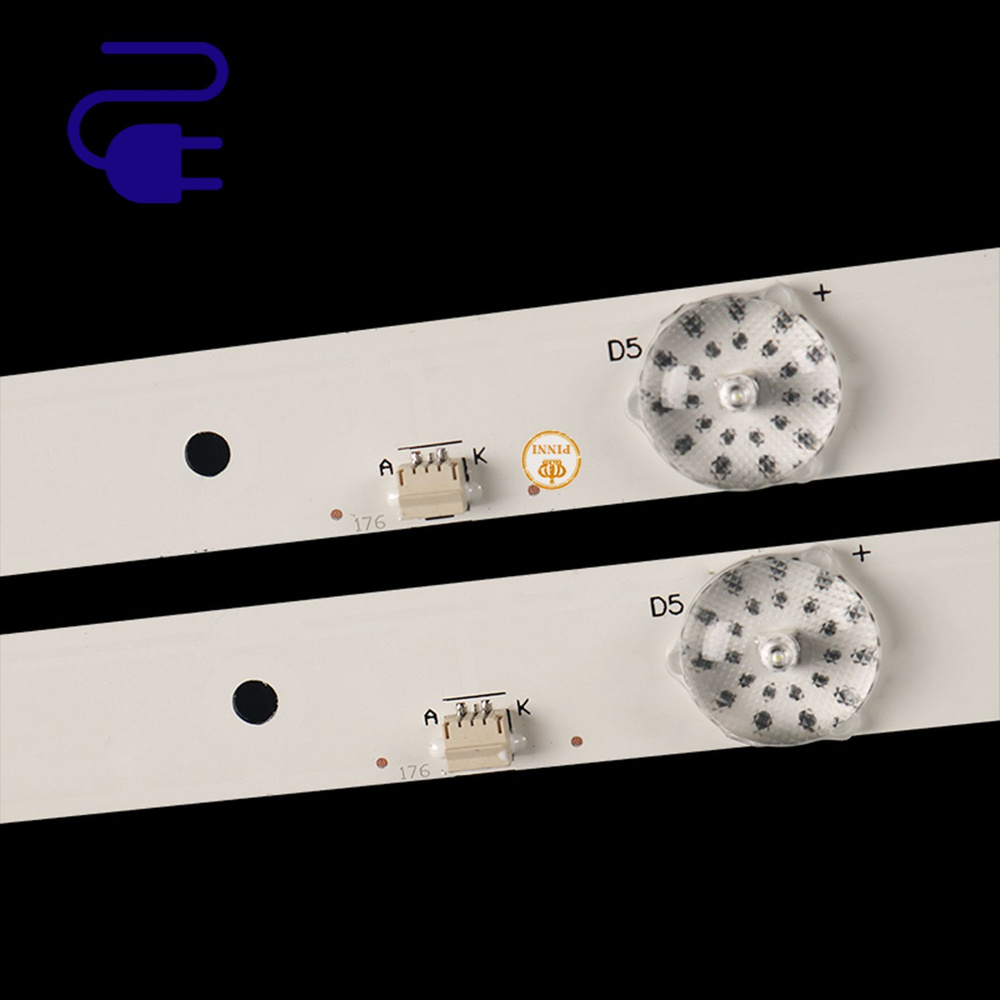 LED-подсветка CC02320D562V08 (комплект 2 планки) CC02320D562V04 HI