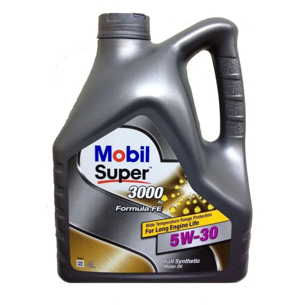 Масло Моbil  5W30 ESP Formula 4л. (синтетика)