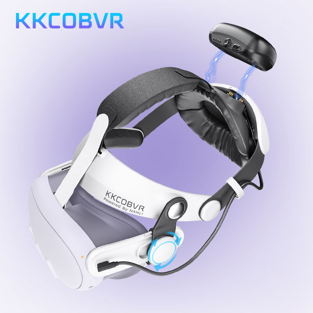 VR-аксессуар KKCOBVR Q3pro - купить по выгодным ценам в интернет-магазине  OZON (1405634741)