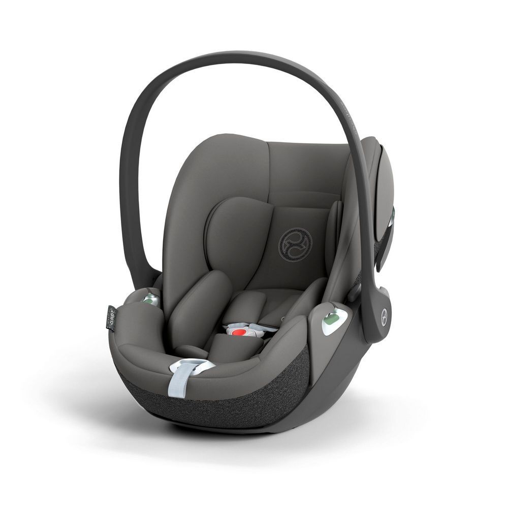 Автокресло Cybex Cloud T i-Size Mirage Grey #1