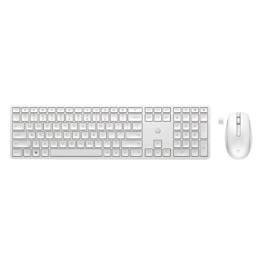 HP Комплект мышь + клавиатура беспроводная HP 4R016AA 650 Wireless Keyboard and Mouse Combo, Русская #1