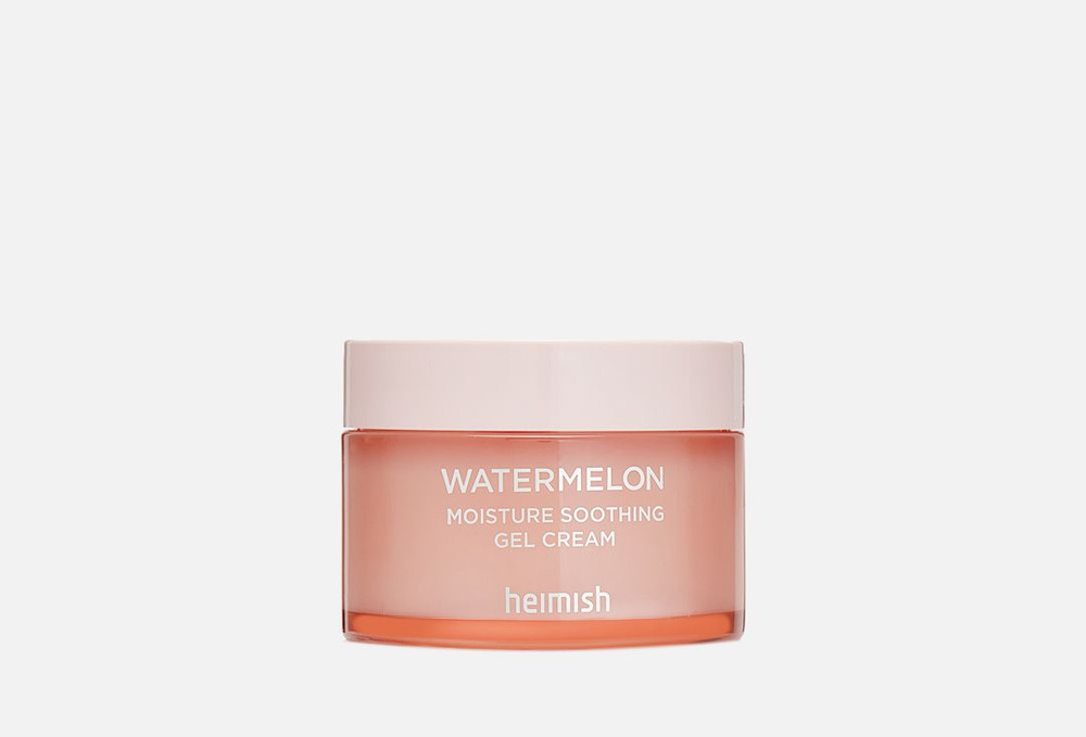 гель-крем для лица WATERMELON MOISTURE SOOTHING GEL CREAM #1