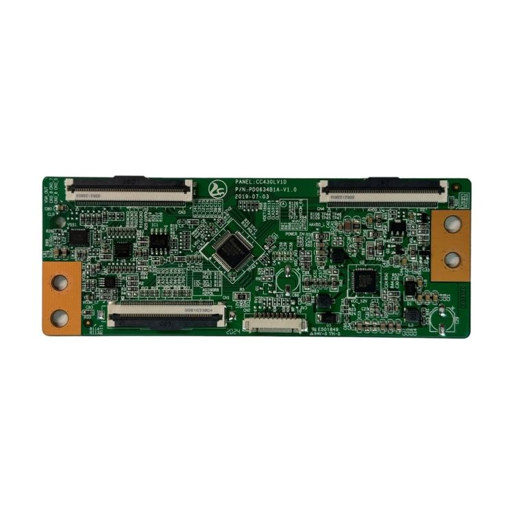 Плата T-Con, CC430LV1D PD0634B1A-V1.0 - купить с доставкой по выгодным ...