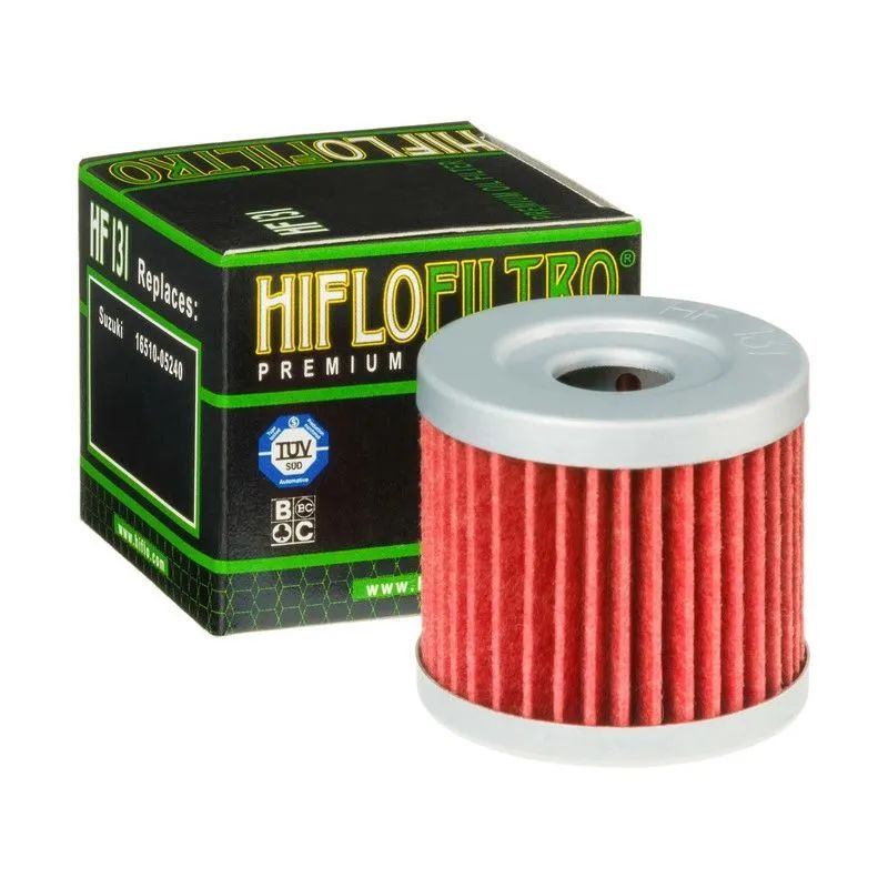 Фильтр масляный HIFLO FILTRO HF131 #1