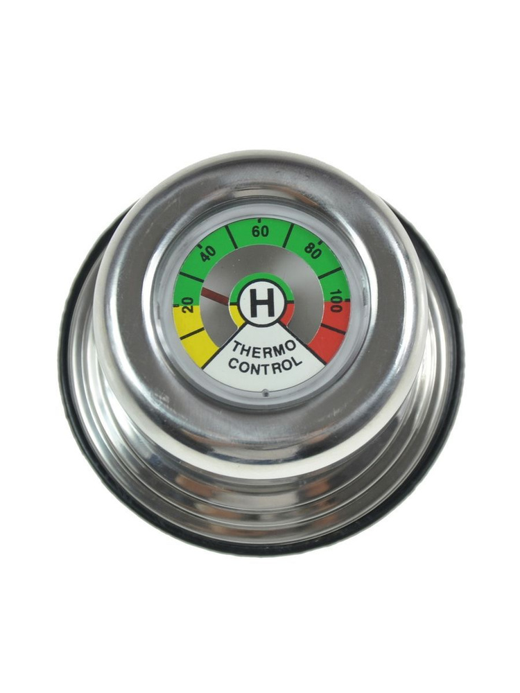 Ручка для крышки с термометром купить на OZON по низкой цене (1607234659)