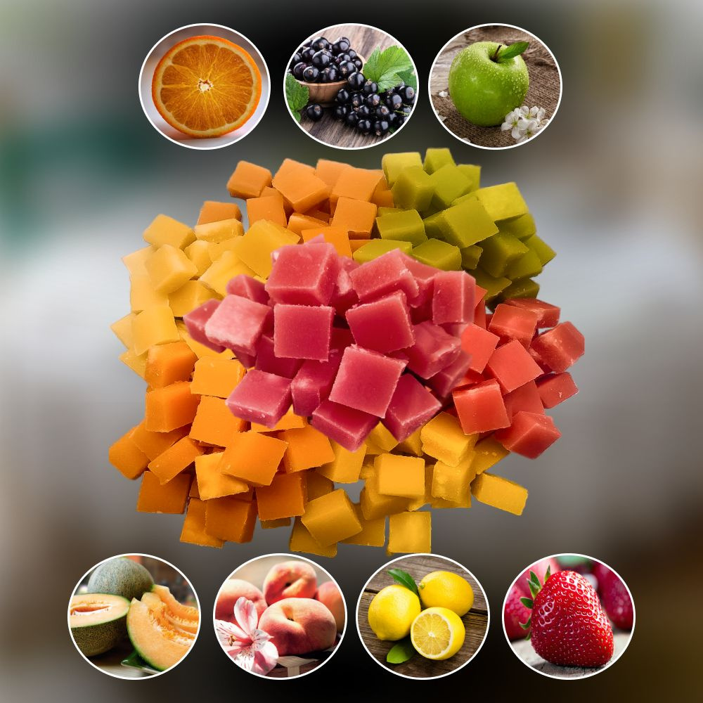 Сахар Фруктовый Кусковой 300г. 1шт. - купить с доставкой по выгодным ...