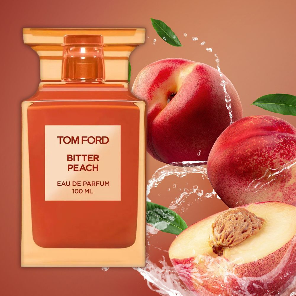 Tom Ford Bitter Peach (Том Форд Биттер Пич) Парфюмерная вода 100