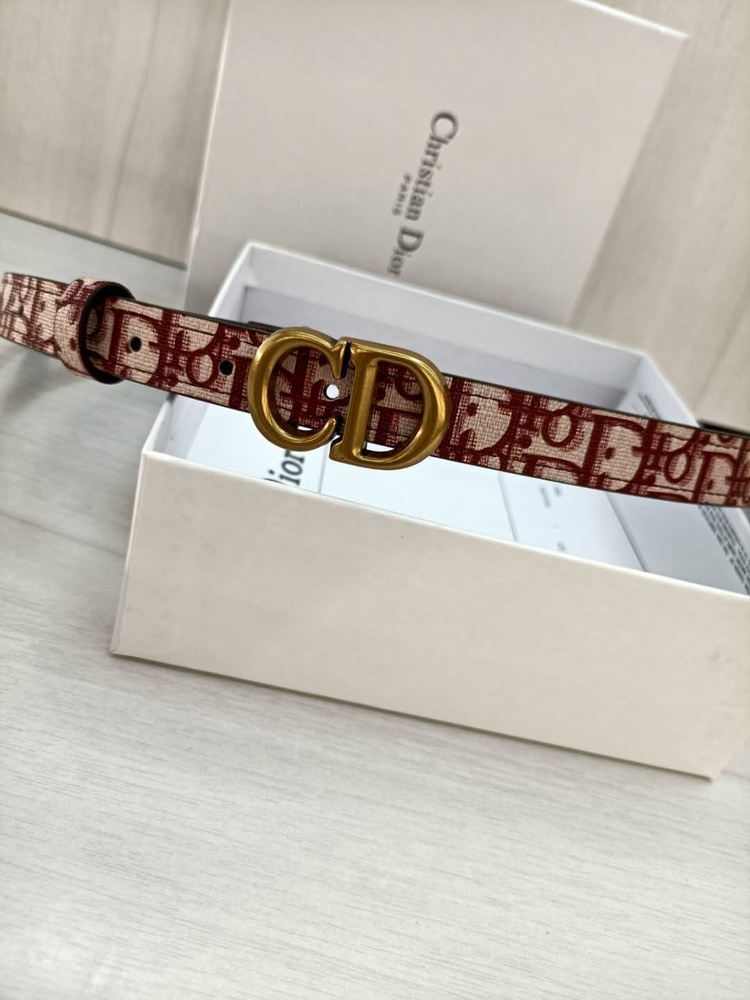 Ремень Dior #1