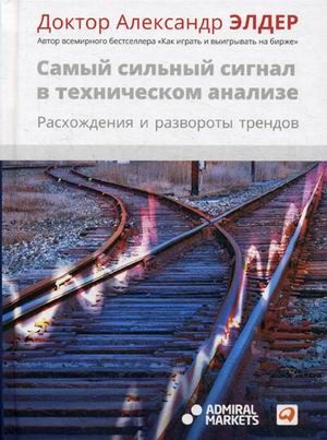 Самый сильный сигнал в техническом анализе: Расхождения и развороты трендов  #1