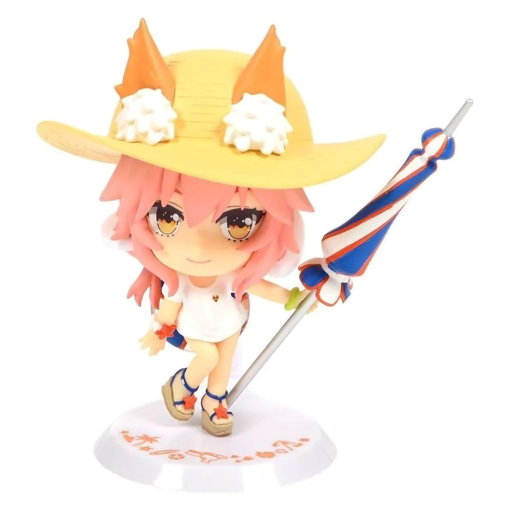 Фигурка Fate/Grand Order Chibi Tamamo-No Mae Kyun Chara 10cm 822904 #1