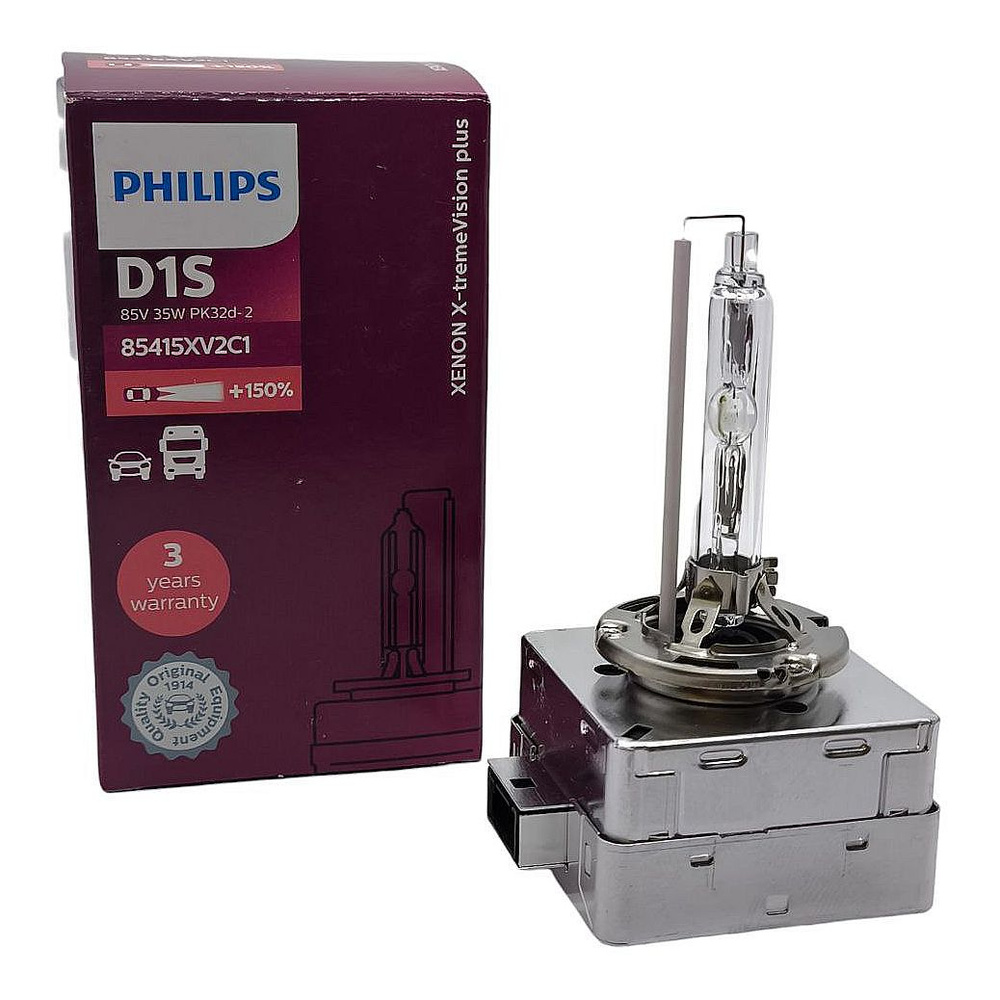 Лампа Автомобильная PHILIPS 85415XV2C1 #1