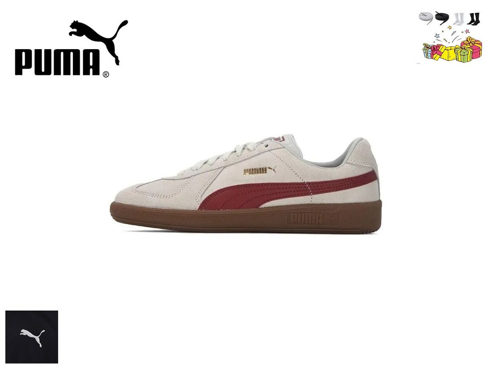 Кеды PUMA Army Trainer #1