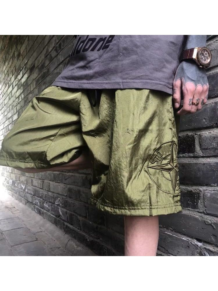 Шорты Stone Island Loisir #1