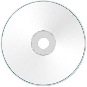 Диск DVD+/-R 4.7Gb 16x Verbatim Printable - купить с доставкой по ...