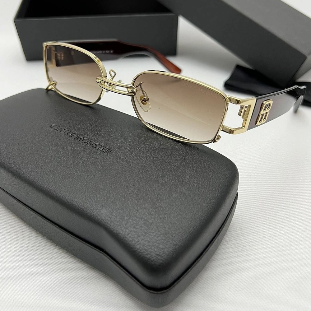 Очки солнцезащитные Gentle Monster - купить с доставкой по выгодным ...