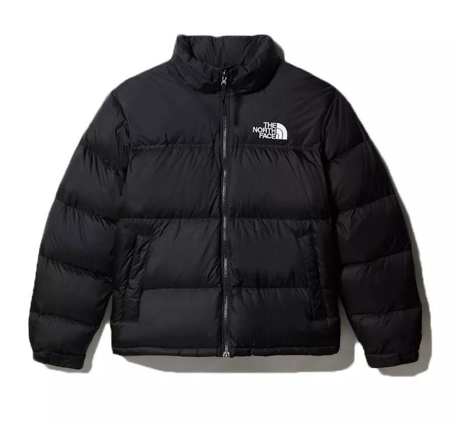 Пуховик The North Face #1