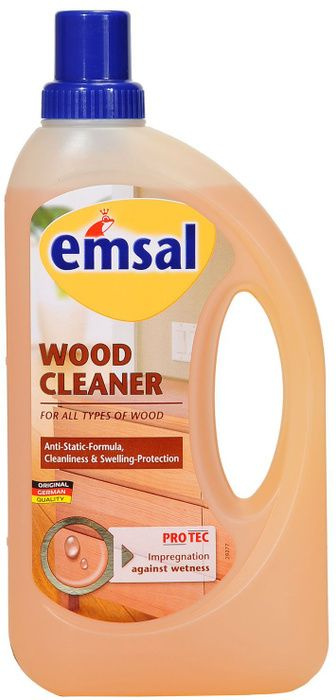 Frosch Wood Cleaner Emsal Furniture Care Гипоаллергенное Cредство для чистки и ухода за деревянными поверхностями #1