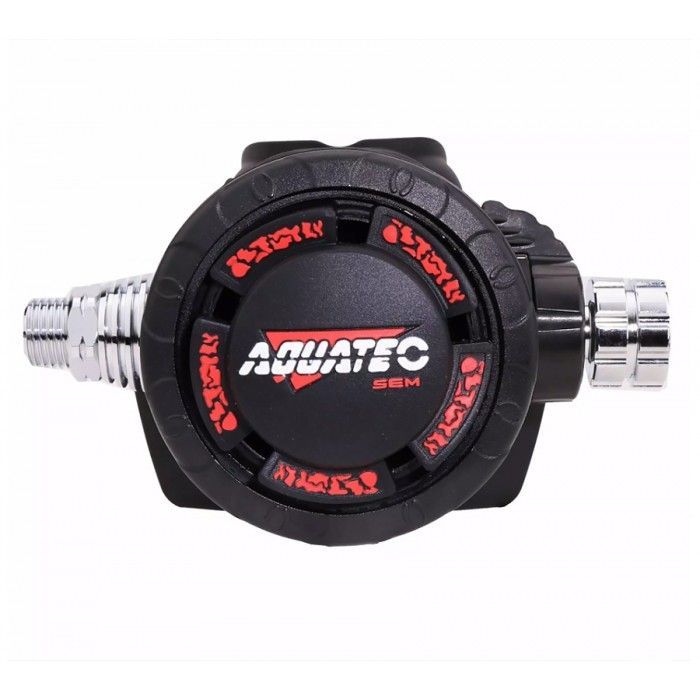 Вторая ступень Aquatec ASPIRE 3 Viton Ice черная #1