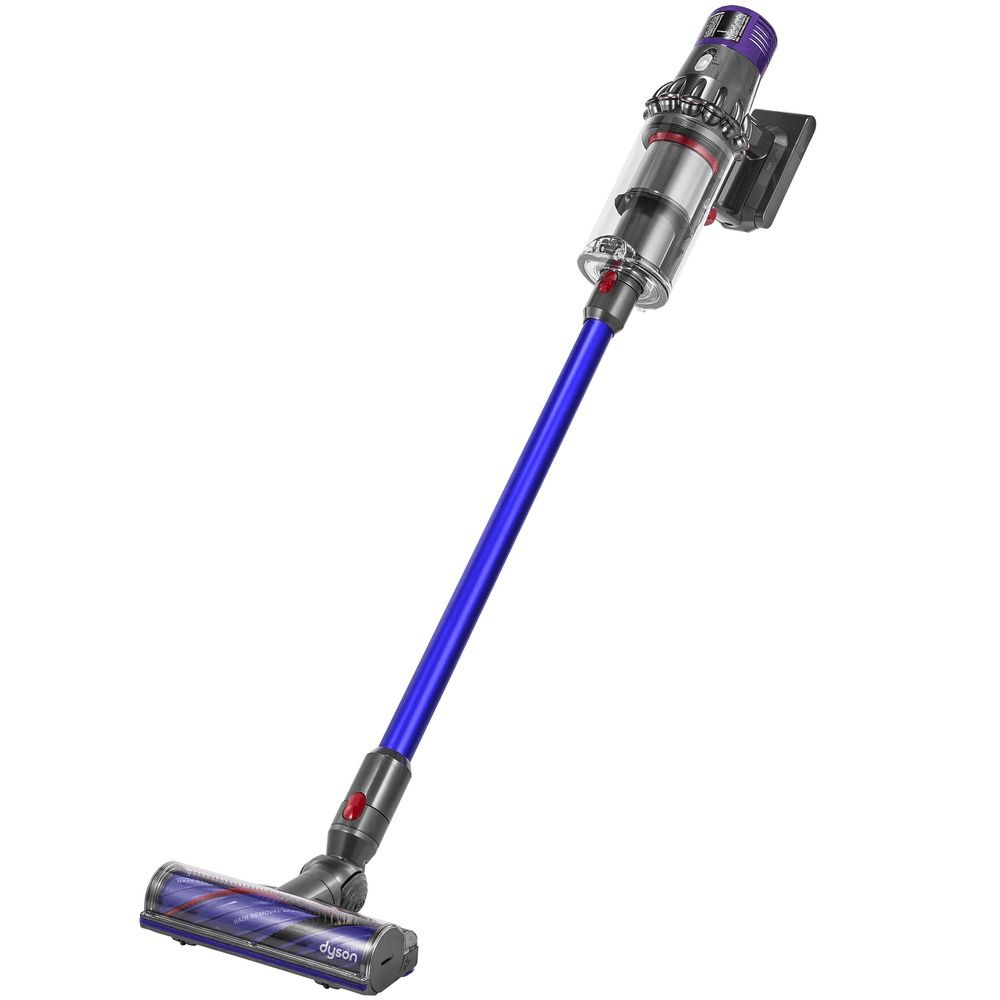 Беспроводные пылесосы Dyson V11 Absolute 419650-01 (Nickel/Blue) #1