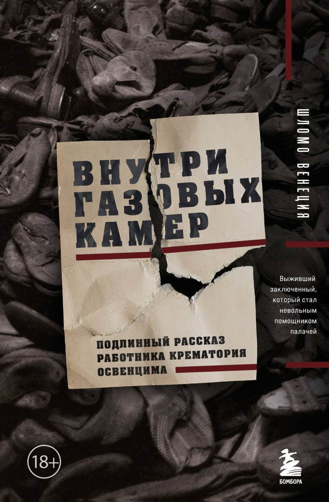 Внутри газовых камер. Подлинный рассказ работника крематория Освенцима. | Венеция Шломо  #1