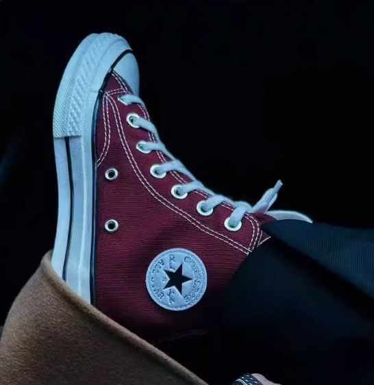 Converse dainty ox high online