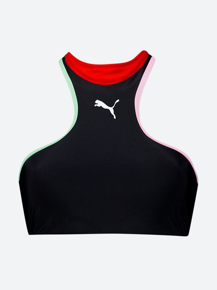 Лиф купальный PUMA Swim Women Gym To Swim Top 1P #1