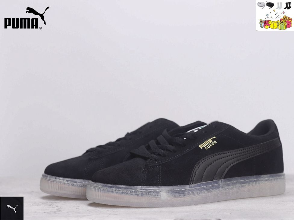 Кеды PUMA Suede Classic #1