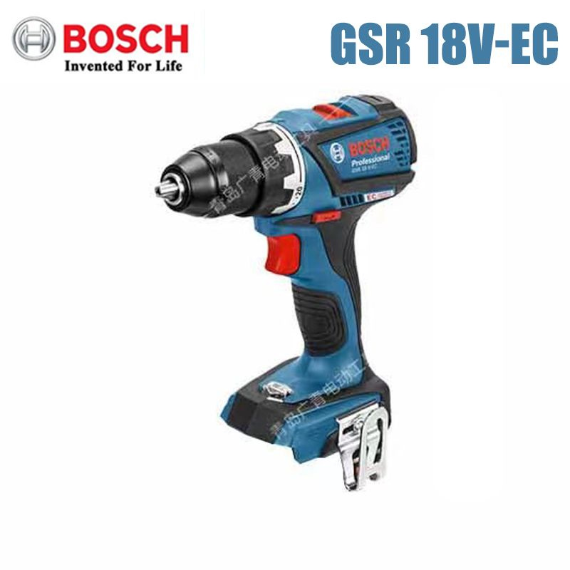 Инструменты Bosch GSR 18V-EC #1