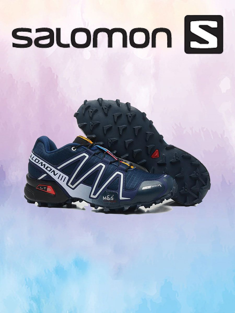 Кроссовки Salomon #1