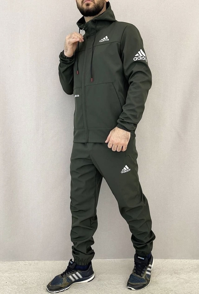 Костюм спортивный adidas #1