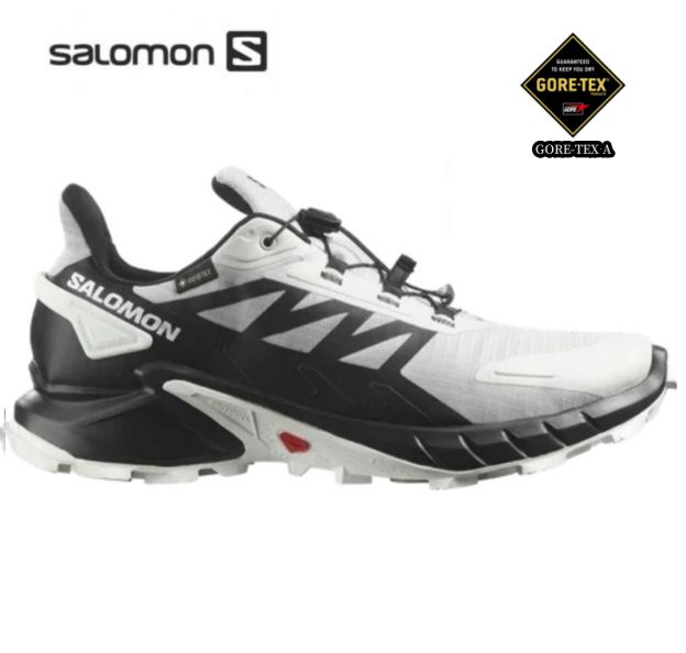 Ботинки для треккинга Salomon SUPERCROSS 4 GTX #1