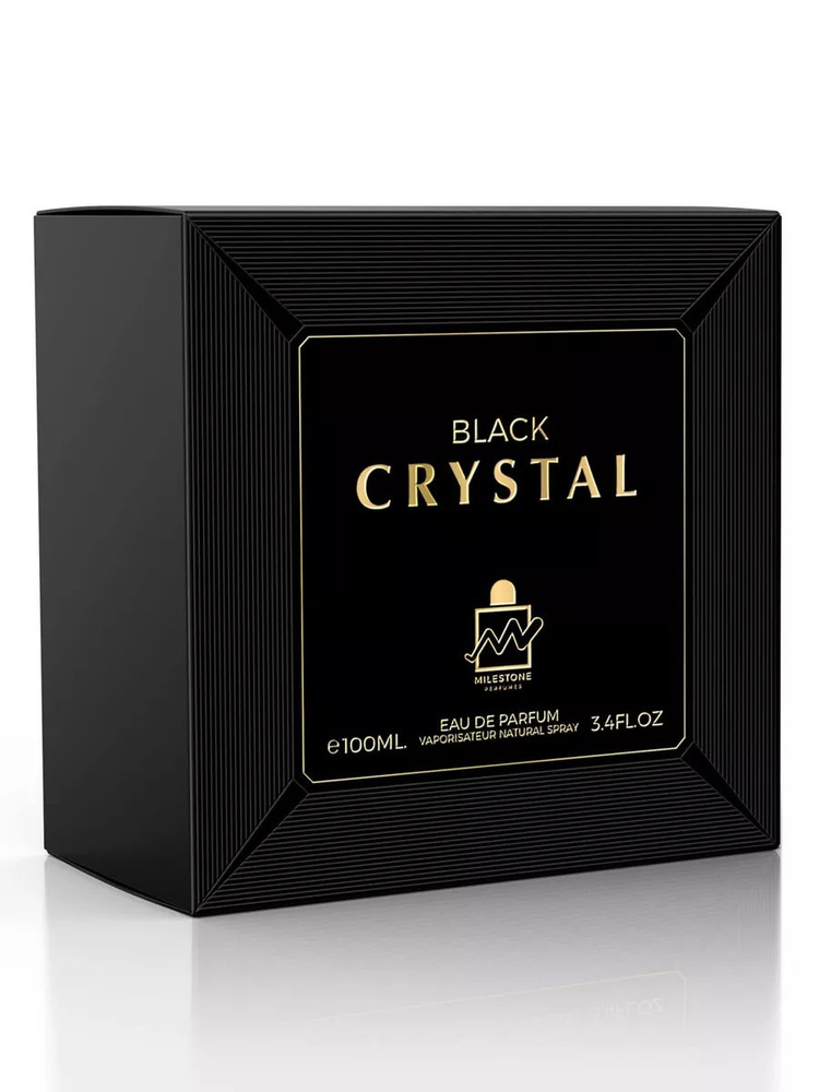 Milestone Perfumes Вода парфюмерная Black Crystal 100 мл #1