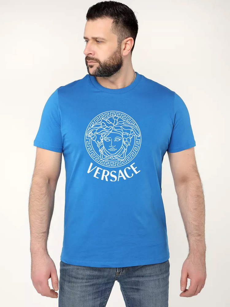 Футболка Versace #1