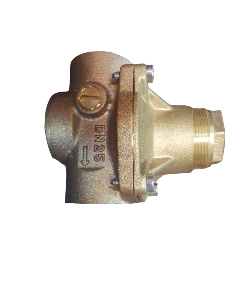 Клапан редукционный 7bis, ДУ 25 Danfoss SOCLA 149B7599 #1