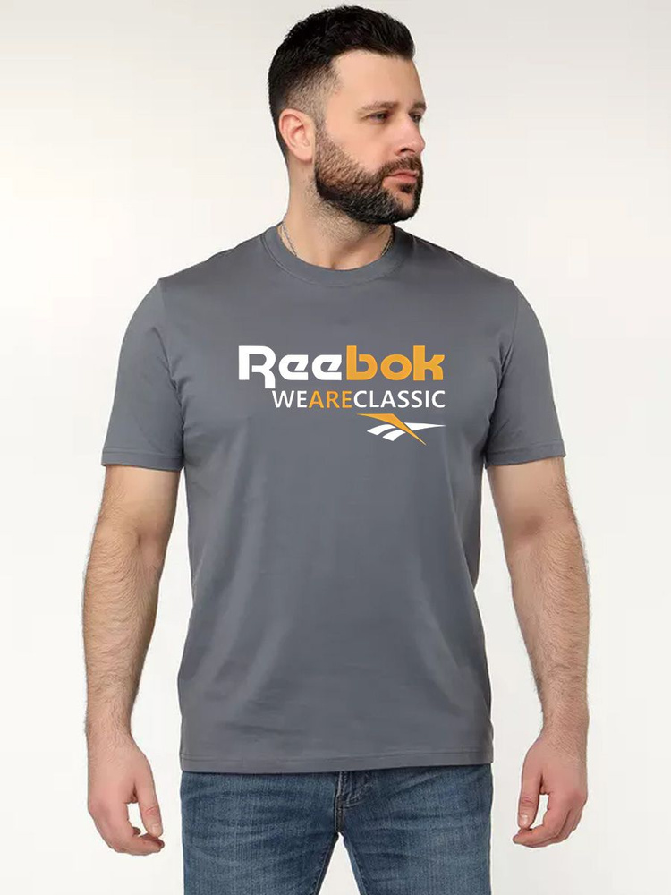 Футболка Reebok #1