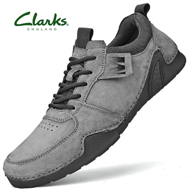 Полуботинки Clarks #1