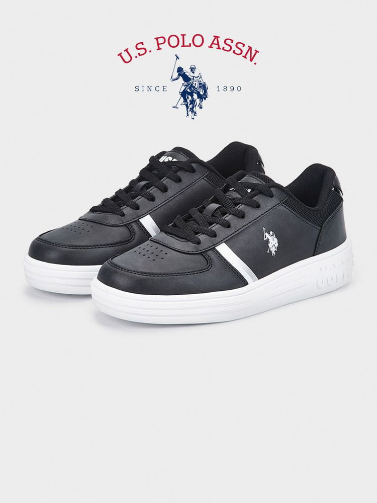 Кроссовки U.S. POLO ASSN. #1