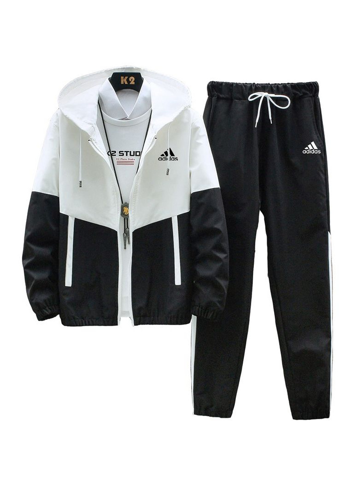 Костюм спортивный adidas #1