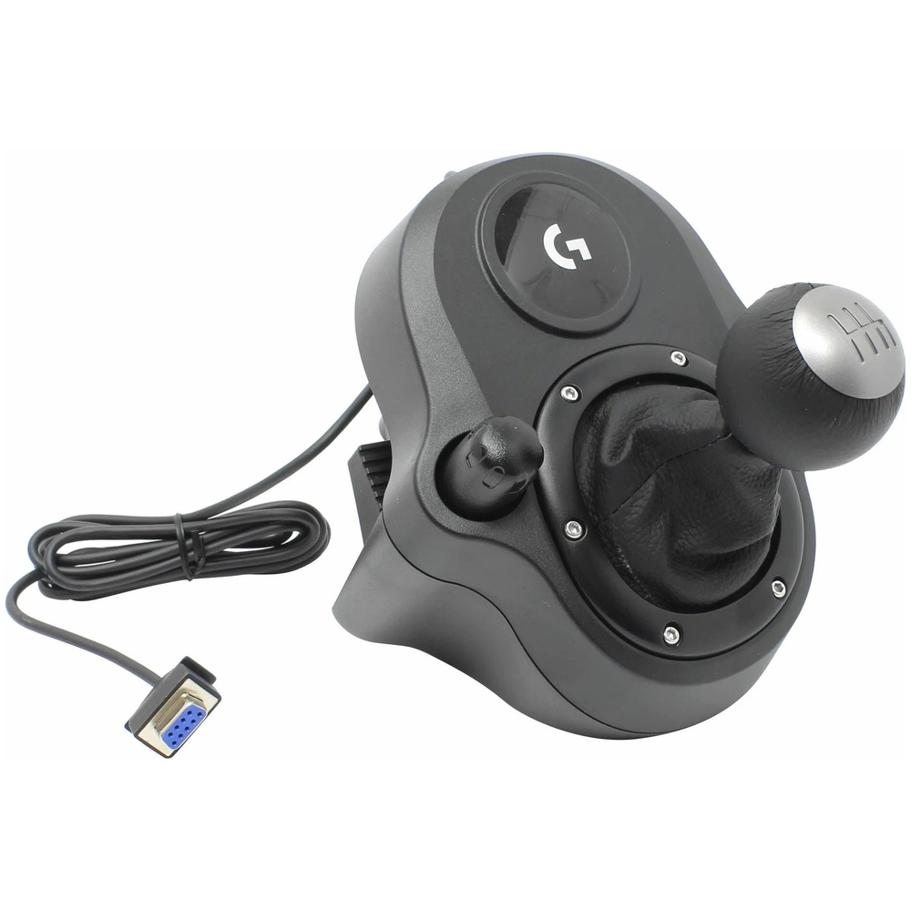 Logitech G Gaming Driving Force store Shifter