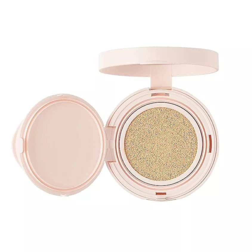 HOLIKA HOLIKA Тональная основа-кушон для лица Holipop Blur Lasting Cushion, 01 Vanilla Blur, 13 г  #1