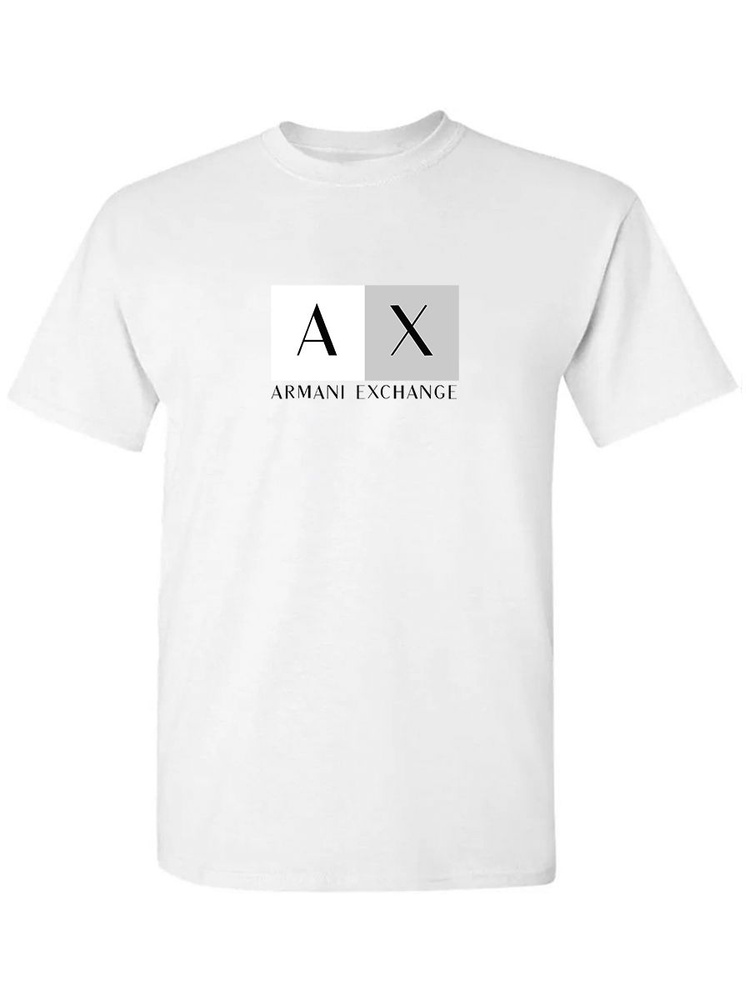 Футболка Armani Exchange #1