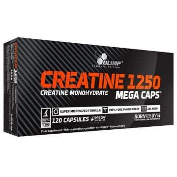 CREATINE 1250 Mega Caps (креатин моногидрат) 120 капс. Olimp #1