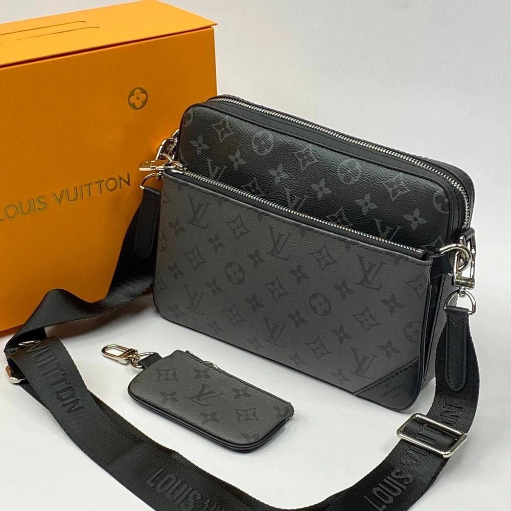 Louis Vuitton Сумка на плечо мессенджер #1